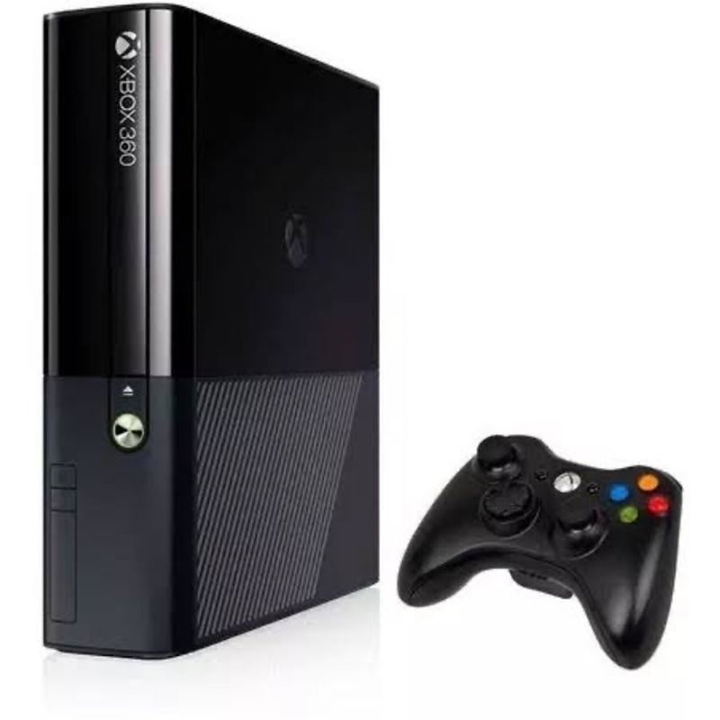 Xbox 360 Coleção com 32 Jogos para Colecionador com Kinect e 2 Controles |  Jogo de Videogame Xbox Usado 78452244 | enjoei