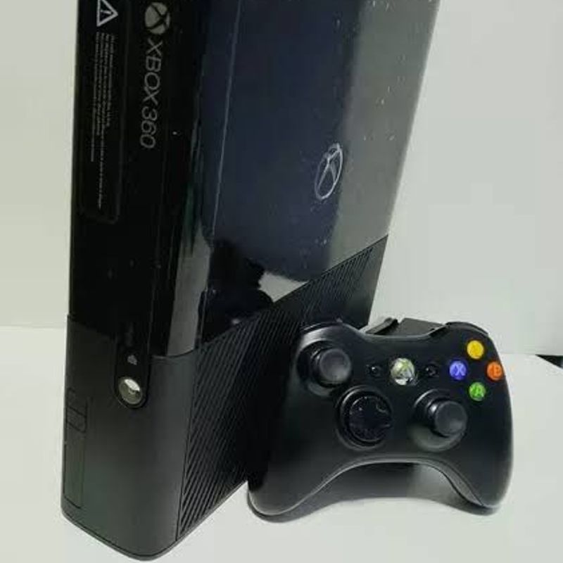 Vendo-se Xbox 360 usado - Videogames - Cidade Alta, Natal 1257490537