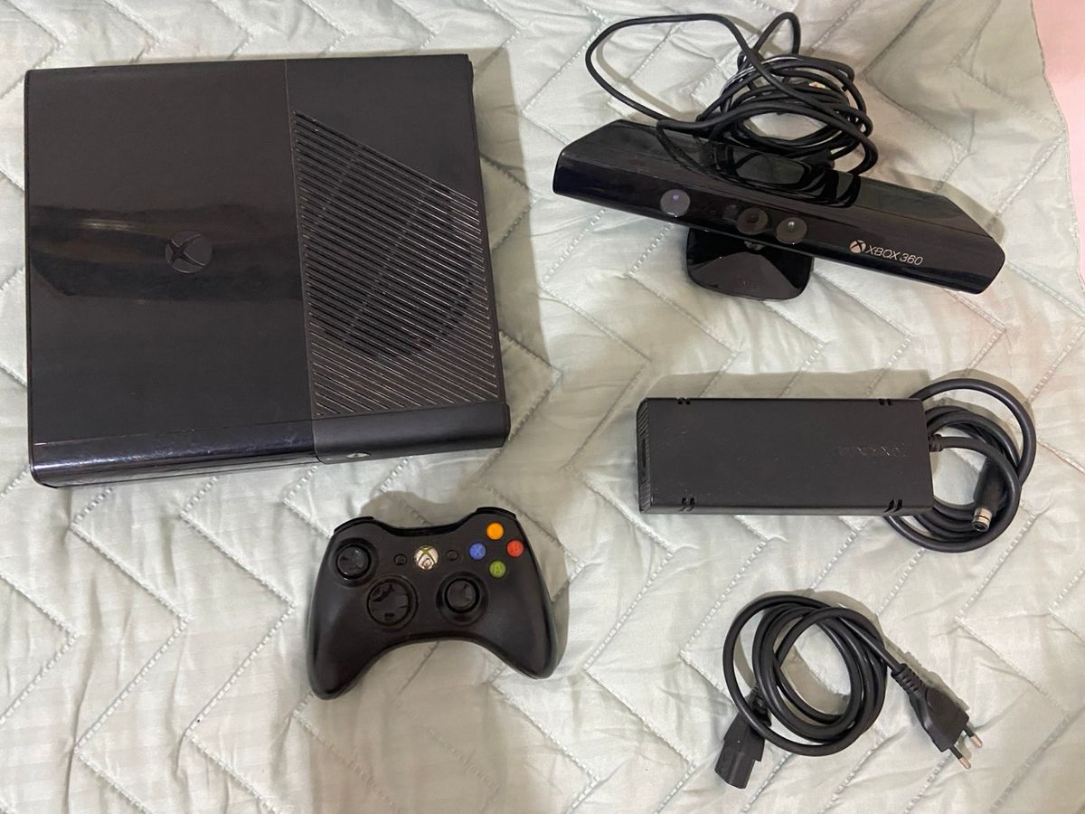 Vendo-se Xbox 360 usado - Videogames - Cidade Alta, Natal 1257490537