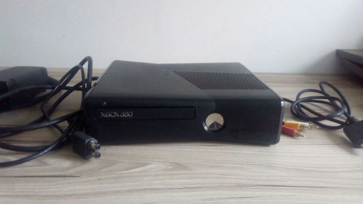Xbox 360 Console de Videogame Usado 19112309 enjoei