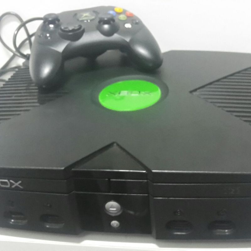 Console Xbox 360 Fat - Branco | Console de Videogame Microsoft Usado  85086537 | enjoei