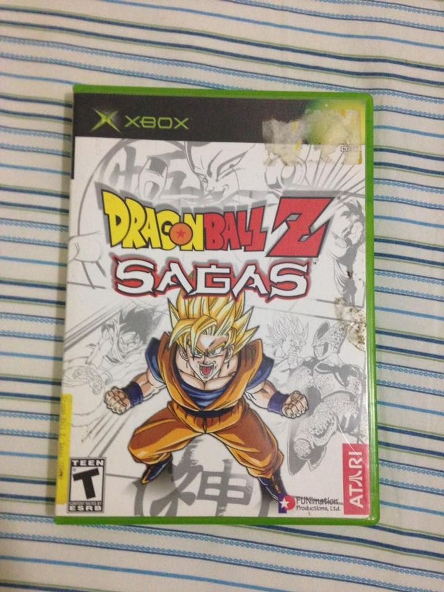 Dragon ball z budokai tenkaichi 3 dublado ps2 midia fisica