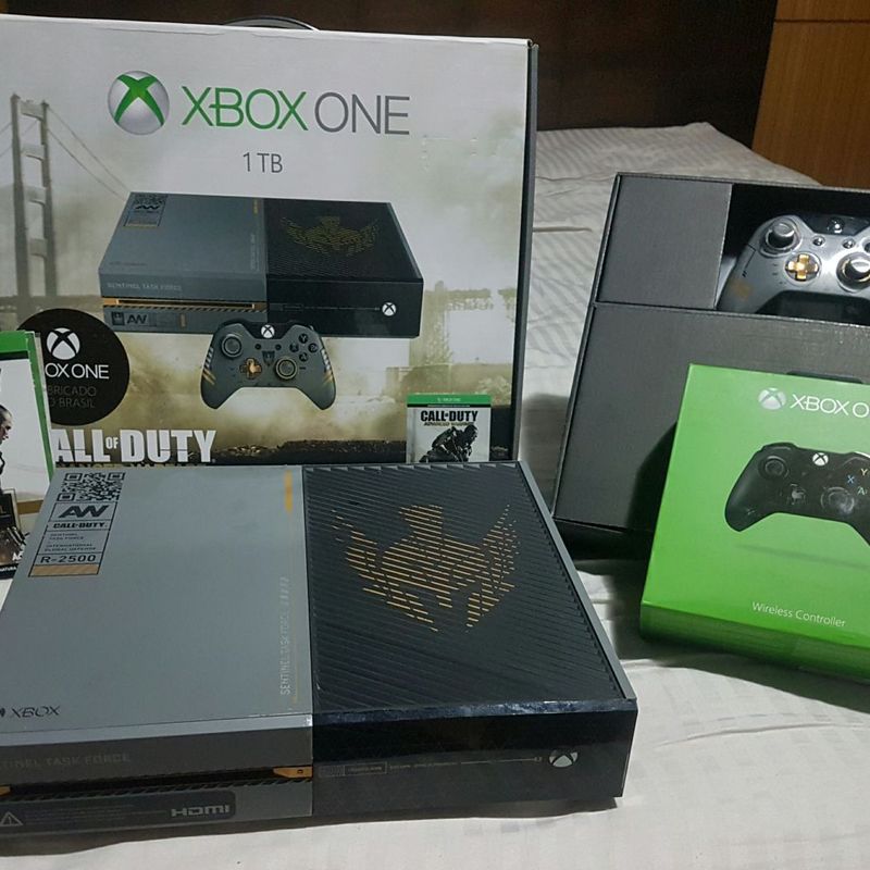 Xbox One Call of Duty: Advanced Warfare Limited Edition 1TB