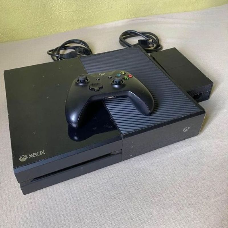 Xbox One slim - 500gb - Games Você Compra Venda Troca e