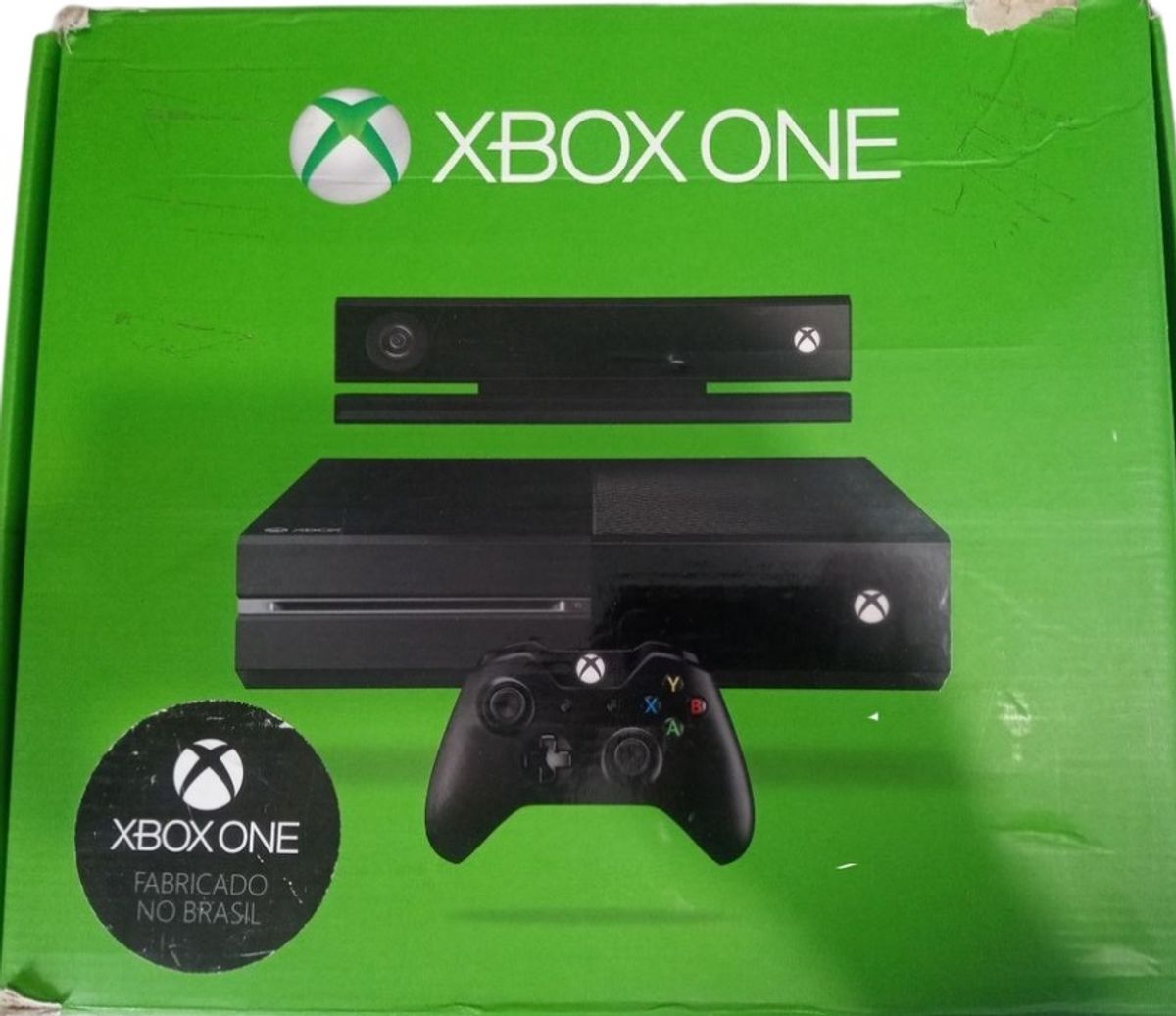 Xbox one completo 