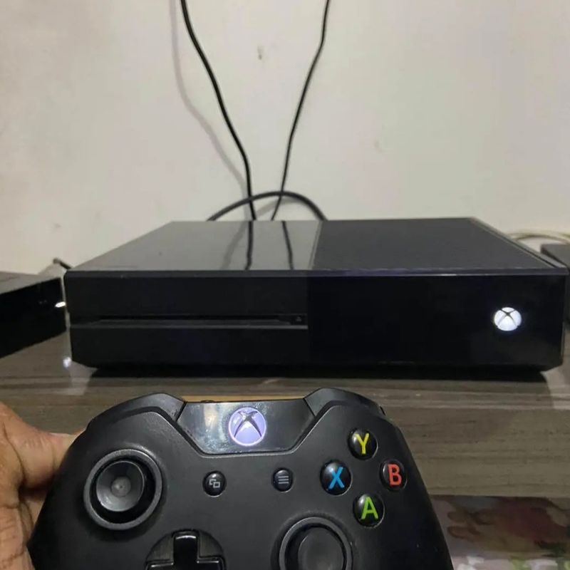 Xbox one completo 