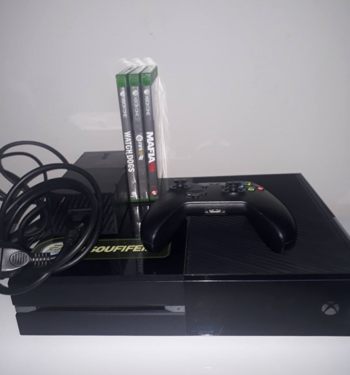 Xbox one completo 