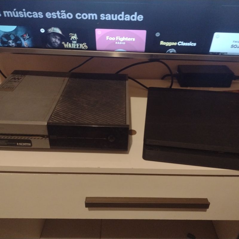 DICAS PARA COMPRAR XBOX ONE S OU PS4 SLIM USADO 