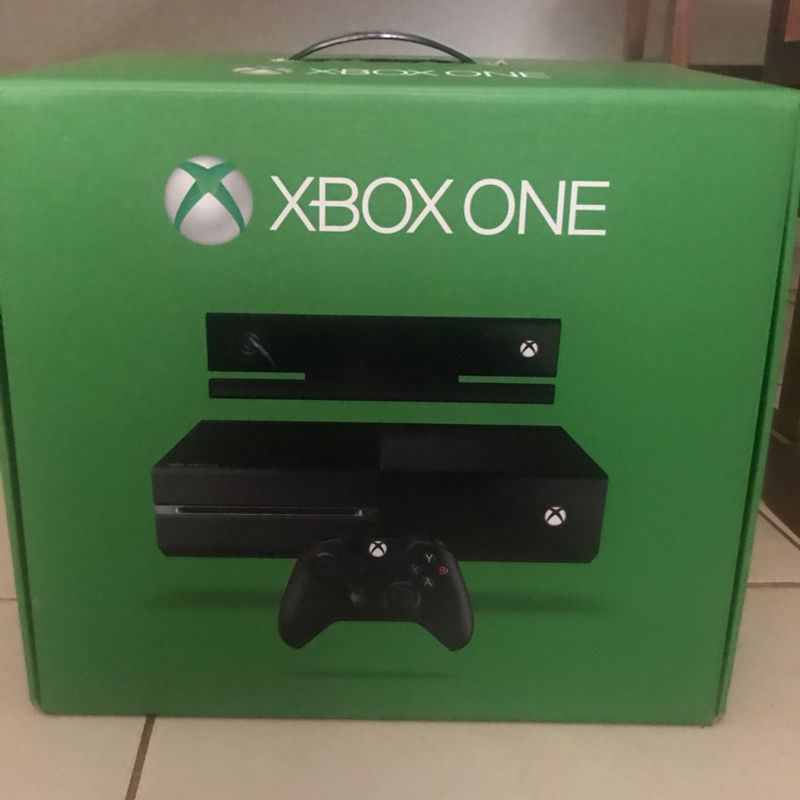 Xbox One Fat 500Gb - Videogames - Sagrada Família, Montes Claros 1256677125