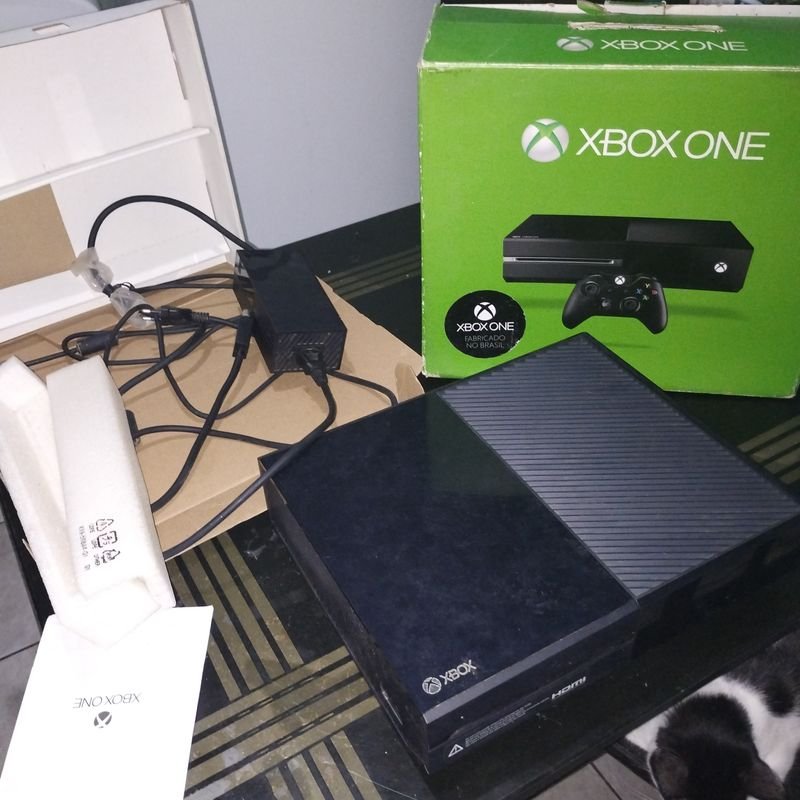 Produtos da categoria Xbox One S à venda no Fortaleza