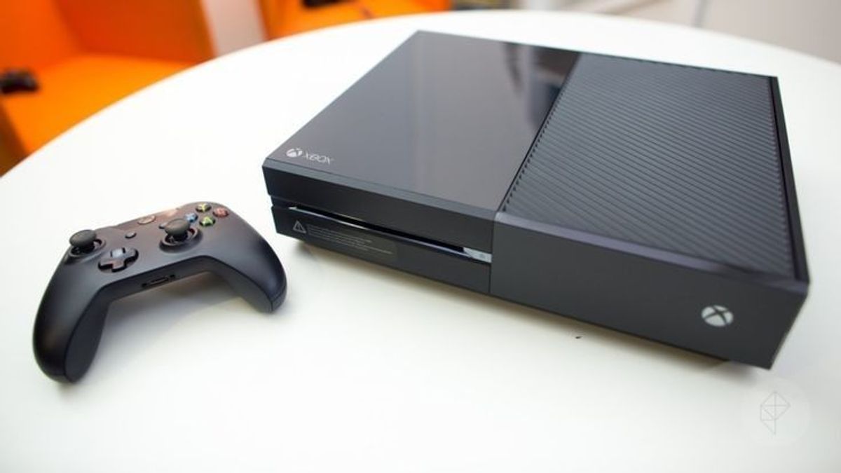 Xbox One Original Conservado com Controle e 4 Jogos Console de