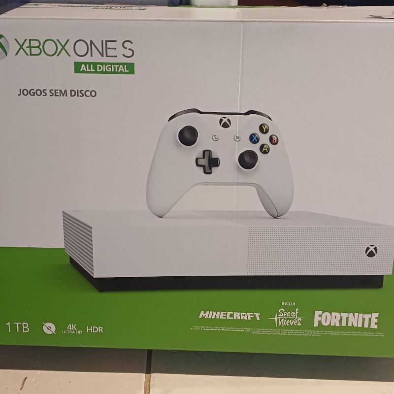 Conta Fortnite a Venda | Console de Videogame Xbox Nunca Usado 88170447 |  enjoei