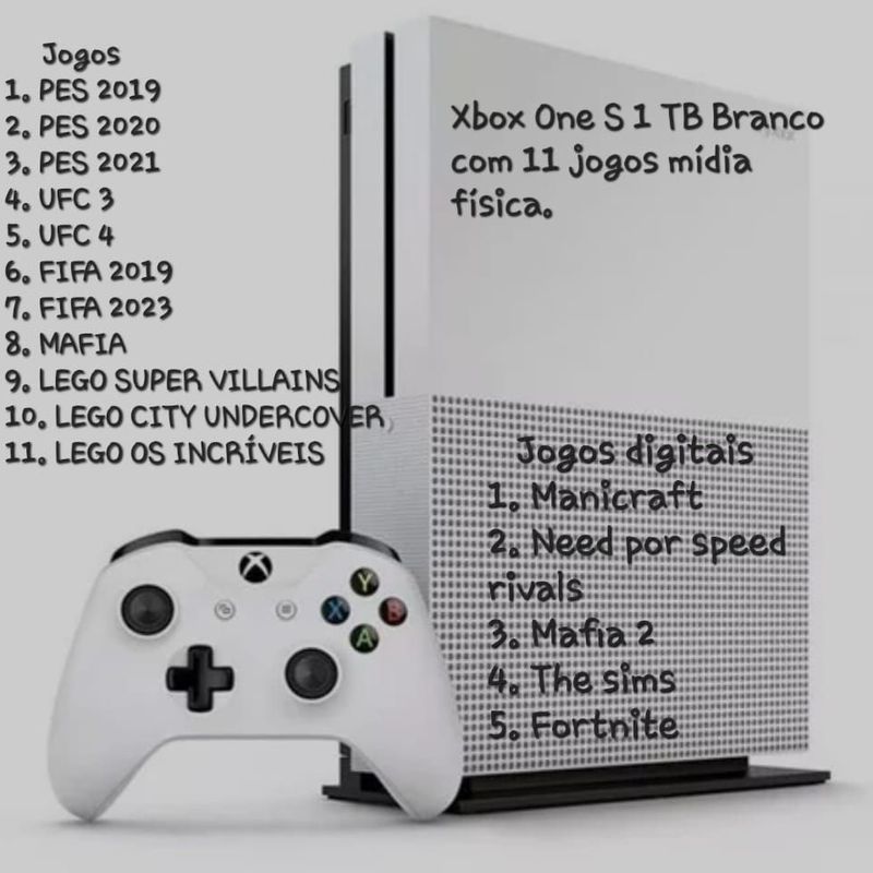 Xbox one s clearance tera