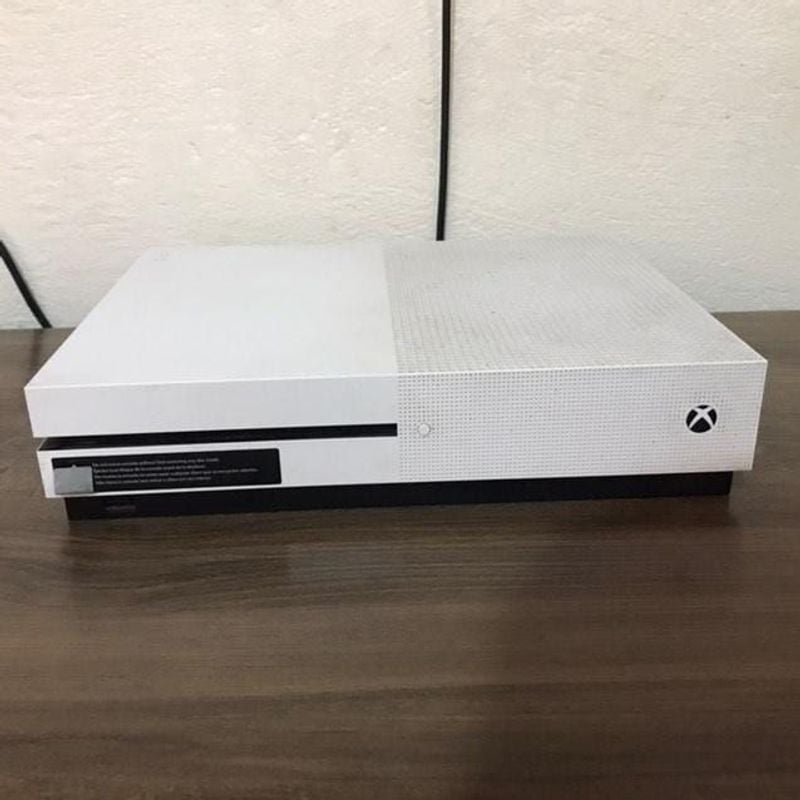 Xbox One S 1tb | Usado | Jogo de Computador Xbox One Usado 51146460 | enjoei