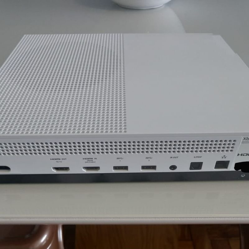 Xbox One S 1tb, Usado, Jogo de Computador Xbox One Usado 51146460