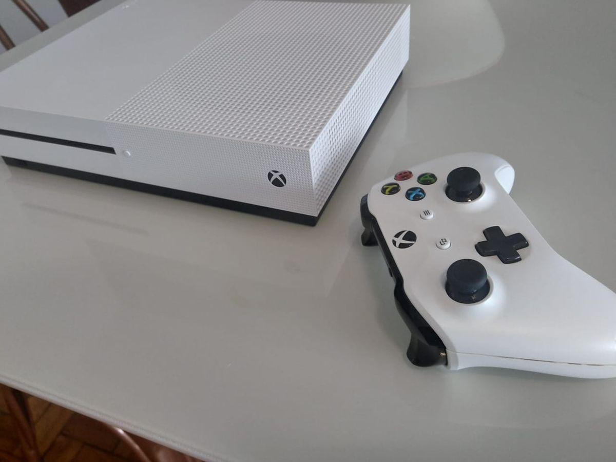 Xbox One S 1tb | Usado | Jogo de Computador Xbox One Usado 51146460 | enjoei