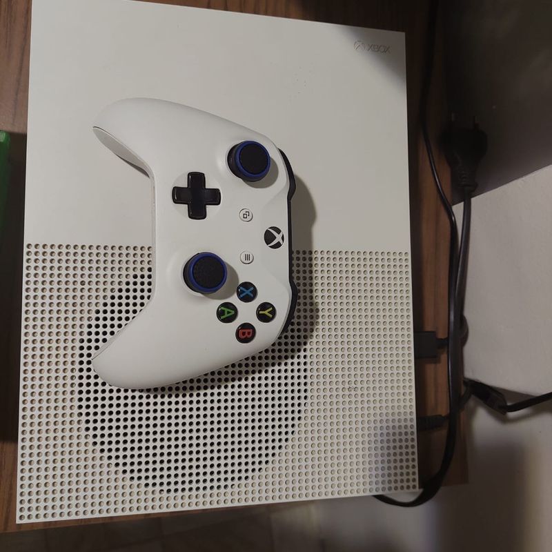 Xbox One S 1tb Microsoft | Console de Videogame Microsoft Usado 67404856 |  enjoei