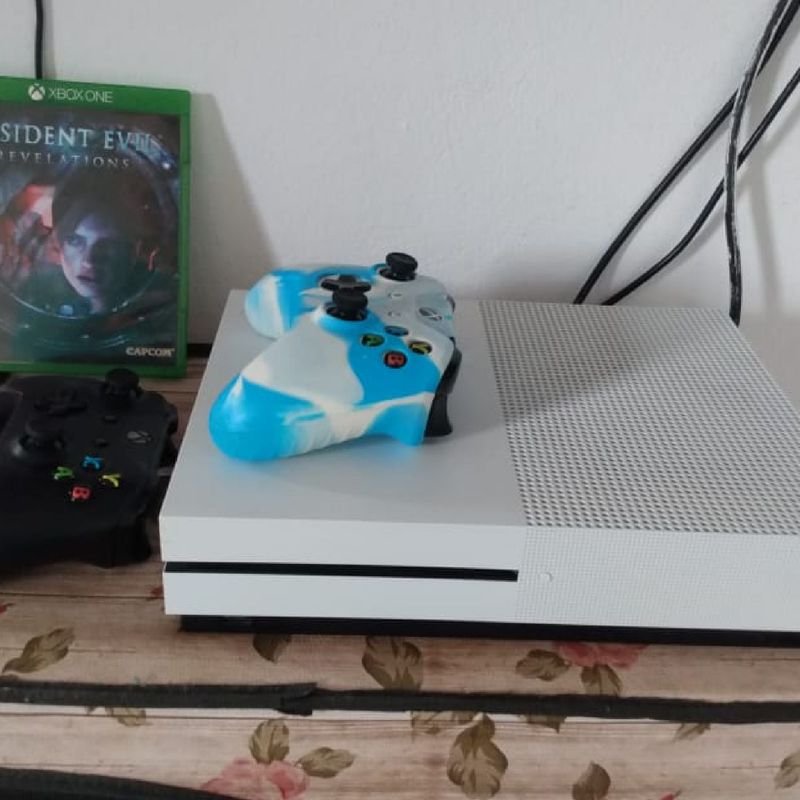 Xbox One S 1tb | Usado | Jogo de Computador Xbox One Usado 51146460 | enjoei