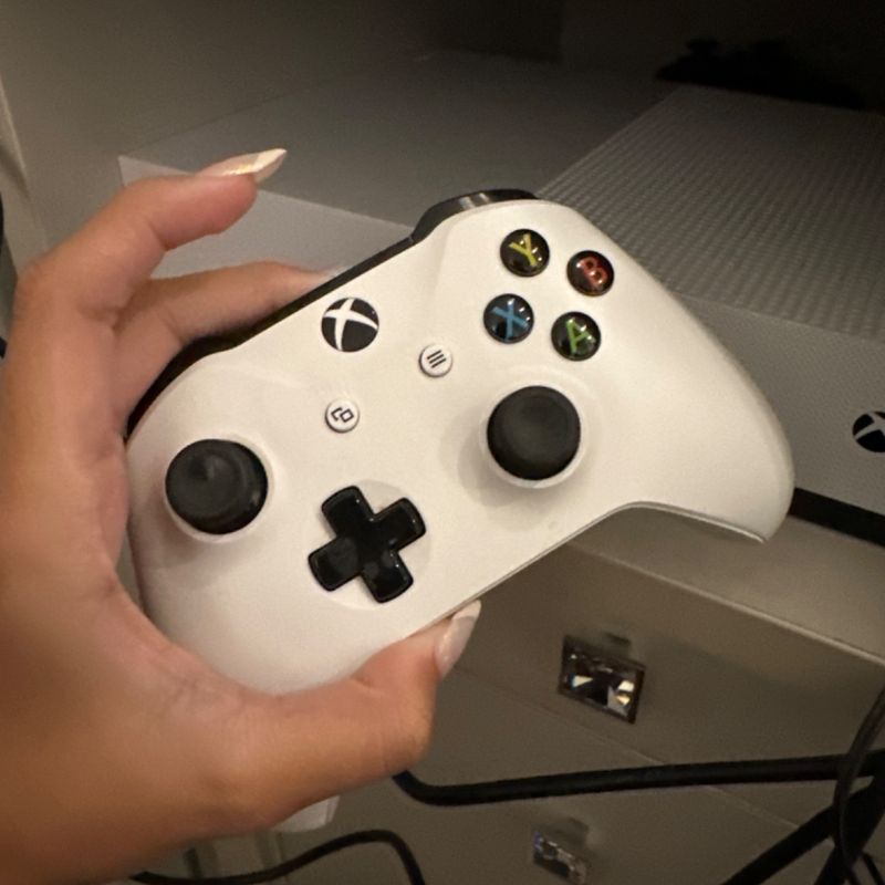 Controle Xbox Ones | Jogo de Computador Xbox One S Nunca Usado 39631172 |  enjoei