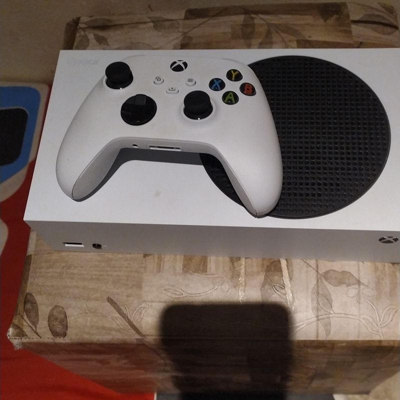 Xbox One S Completo Vídeo Game Com Garantia E Nota Fiscal