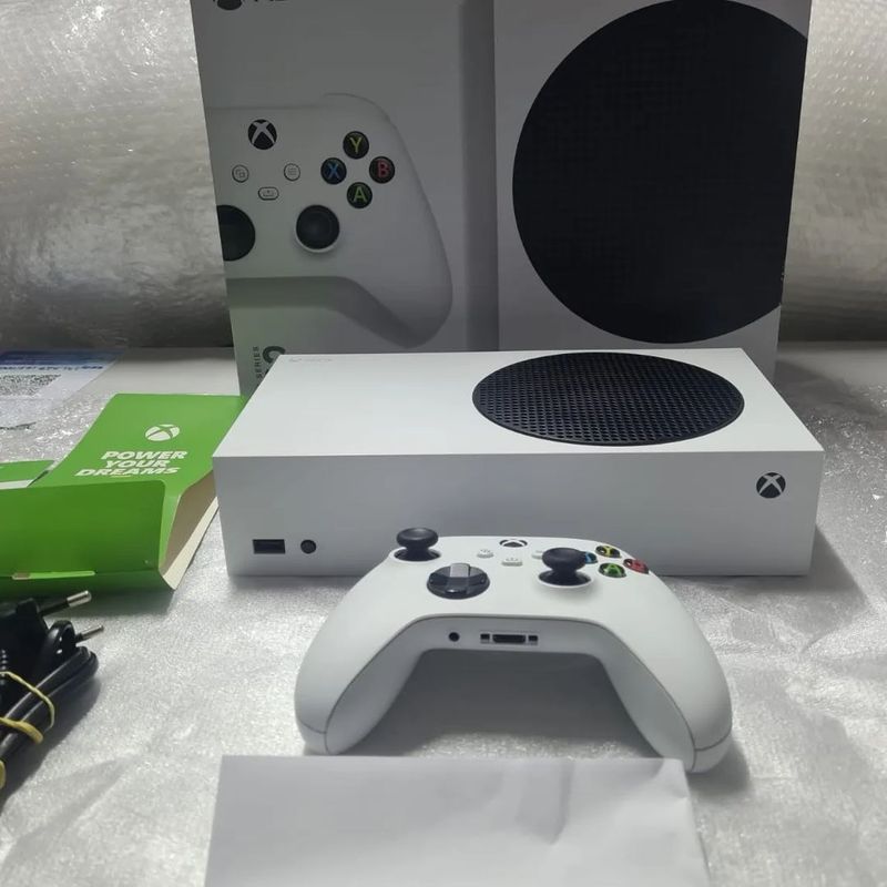 Xbox One S 500gb Cinza + Controle sem Fio + 9 Jogos | Console de Videogame  Xbox One Usado 78171687 | enjoei