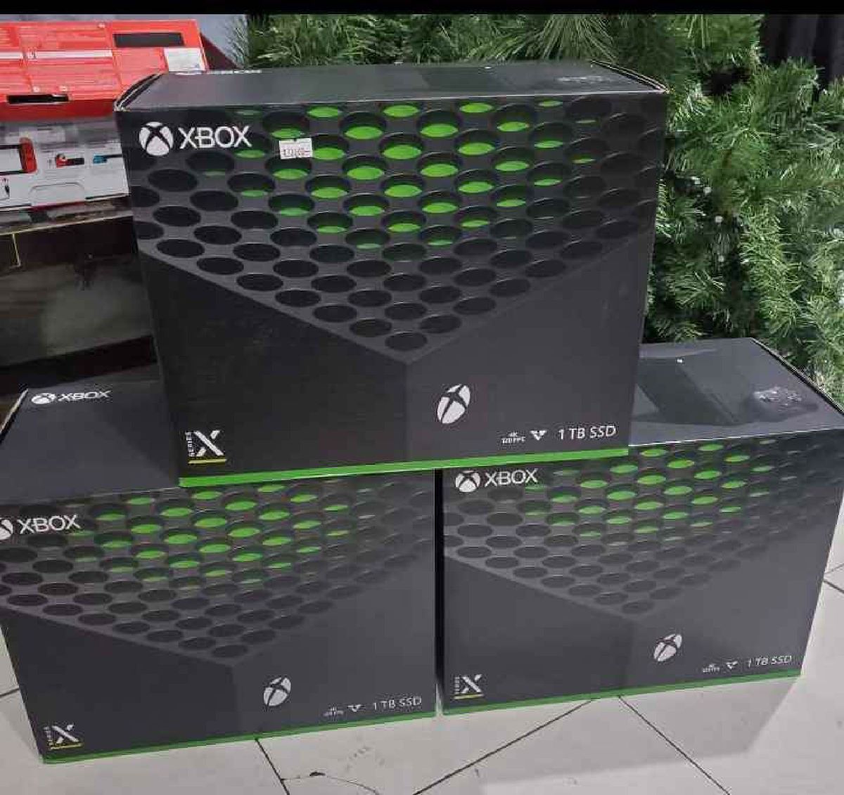 Xbox Série X Console de Videogame Xbox Série X Nunca Usado 75039929 enjoei