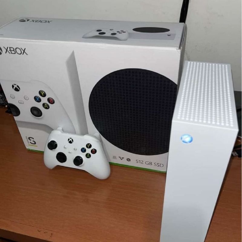 Console Xbox Series S 512 GB Microsoft em Promoção é no Buscapé