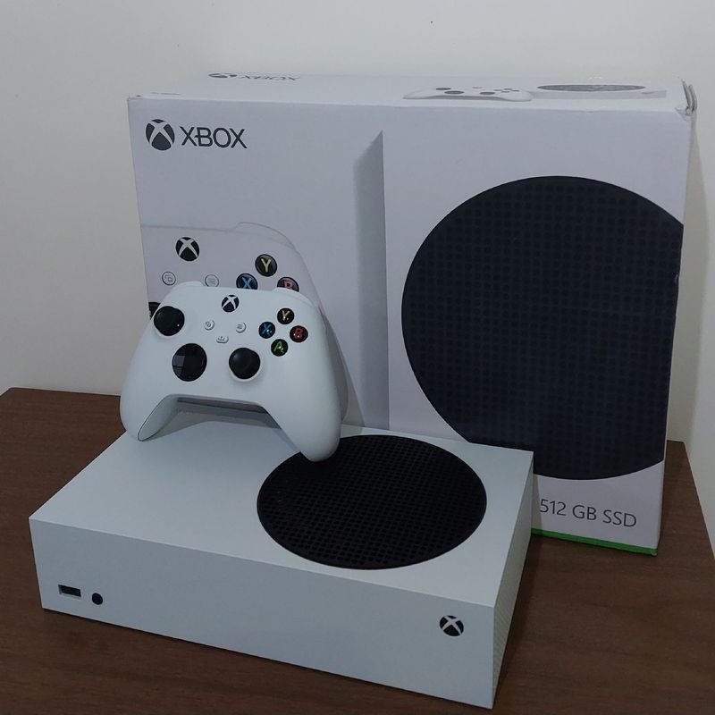 Após aumento de preço, OLX estima alta nas vendas de Xbox Series S usados