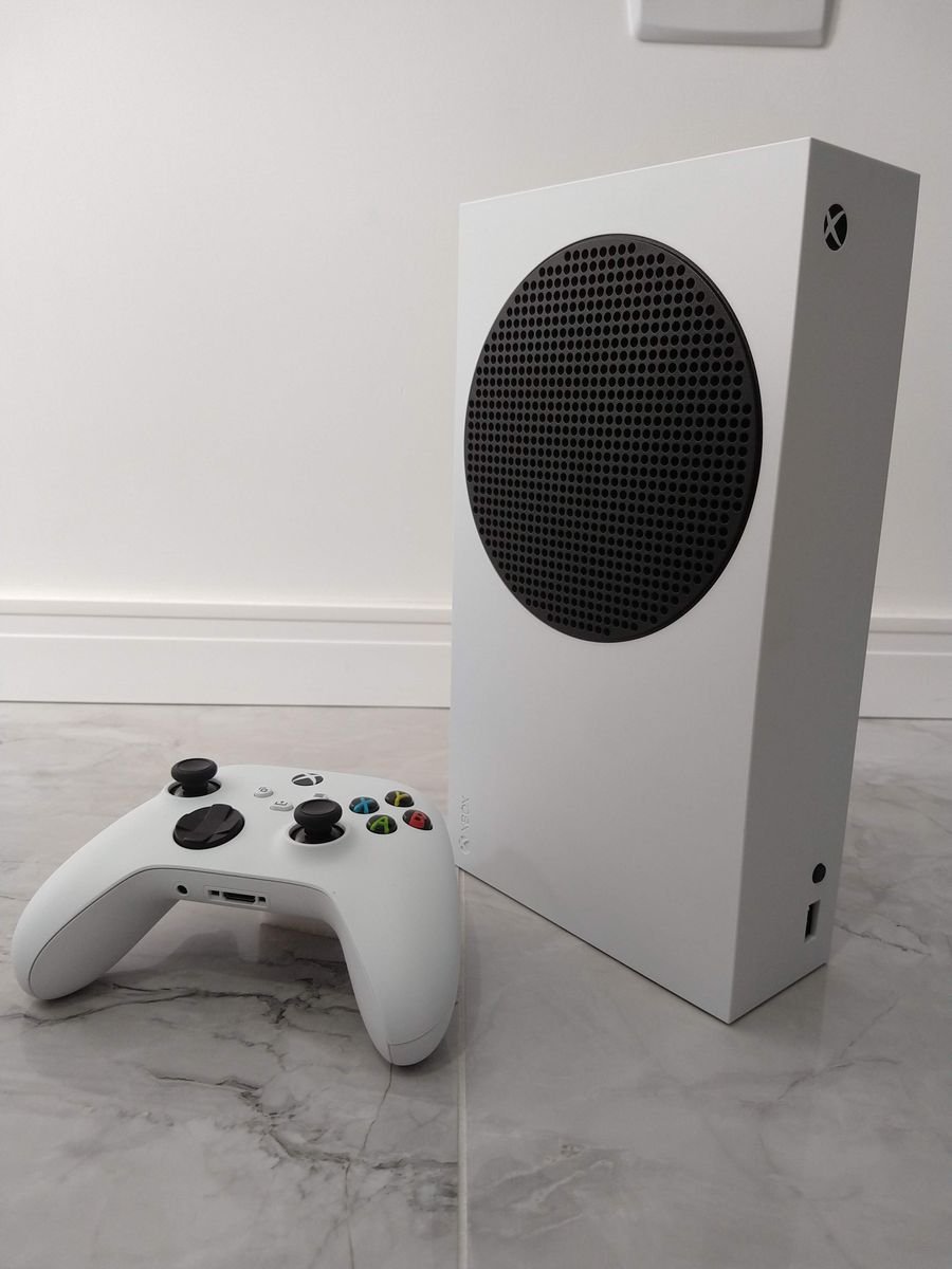 Xbox Series S Console de Videogame Microsoft Usado 57411119 enjoei