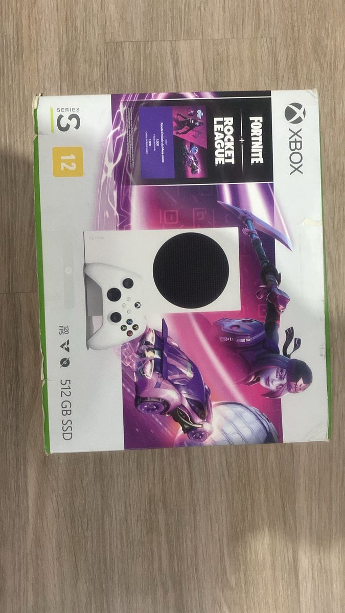 Conta Fortnite a Venda | Console de Videogame Xbox Nunca Usado 88170447 |  enjoei