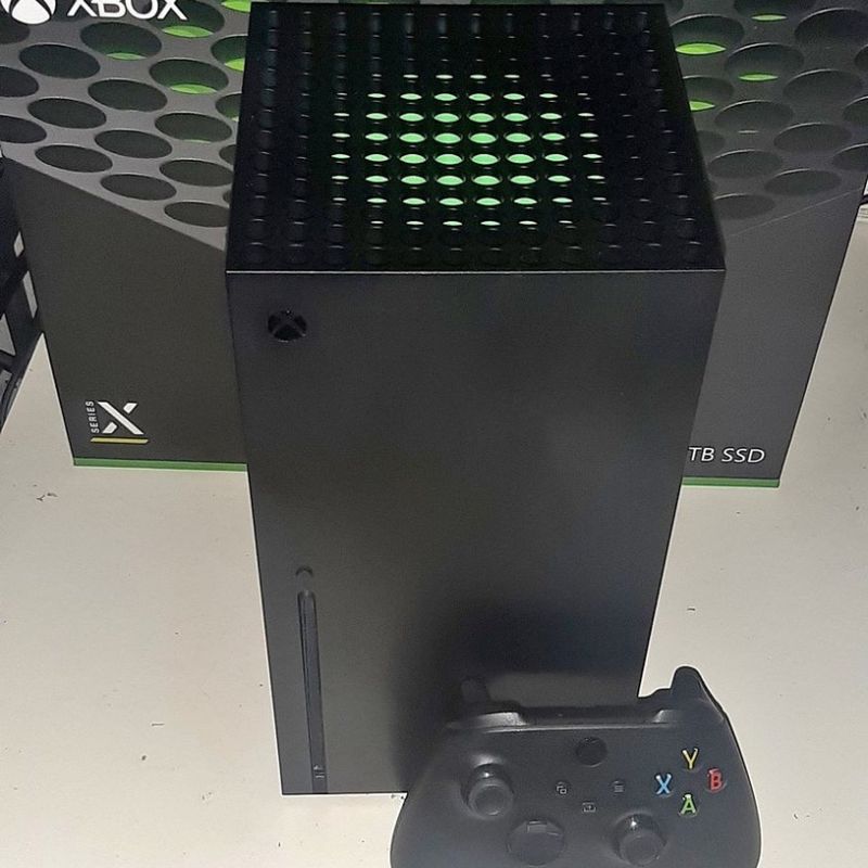 Xbox Series X Usado