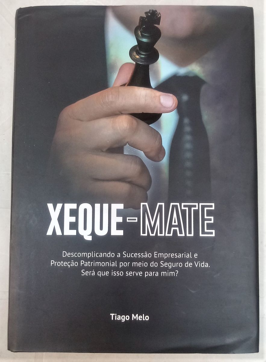Xeque-Mate - Viseu - Outros Livros - Magazine Luiza