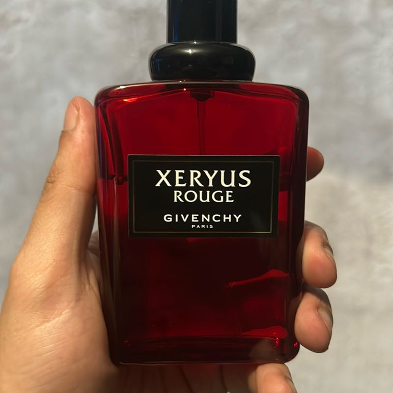 Xeryus Rouge / Givenchy - Perfume Importado Edição Limitada