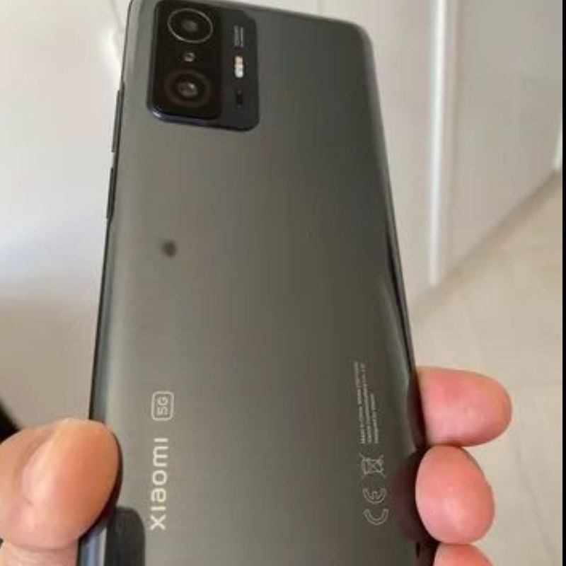 Valor do celular xiaomi 11t pro