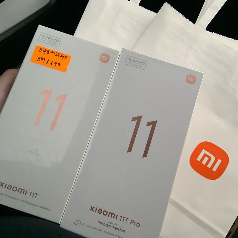 Xiaomi 11t Pro 5g Hyperphone Moonlight Branco, 8 Gb de Ram, 256 Gb de  Armazenamento, Celular Xiaomi Nunca Usado 66888182