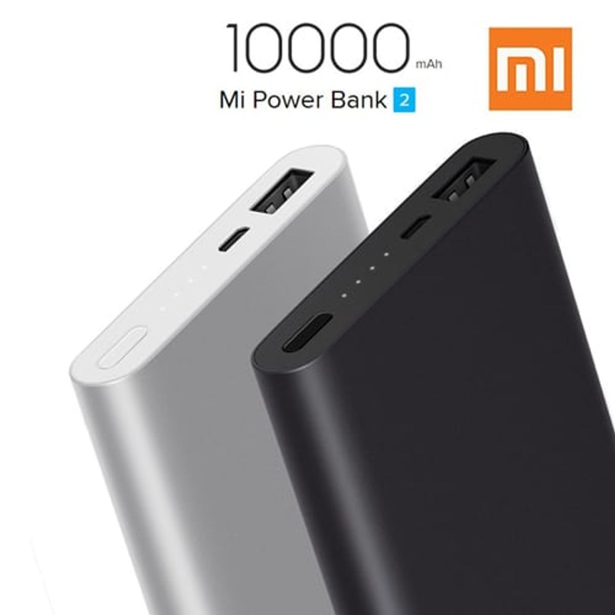 Xiaomi mi power bank 2s обзор