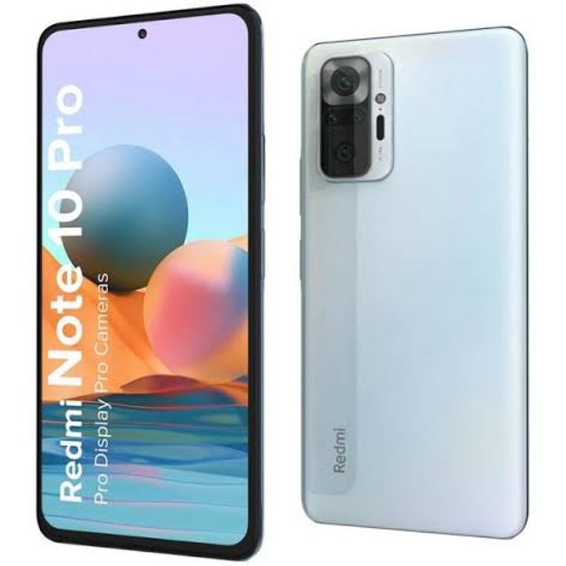 Usado: Xiaomi Redmi Note 10 128GB Branco