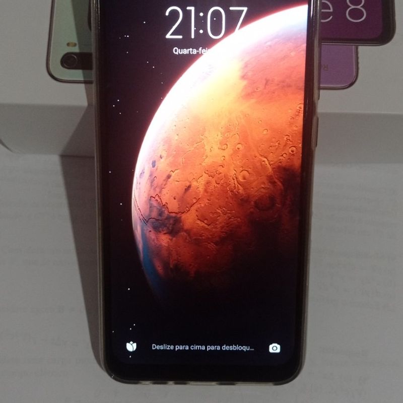 Xiaomi Redmi Note 8 Dual SIM 64 GB space black 4 GB RAM