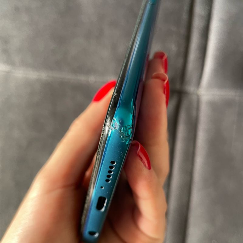 Xiaomi Redmi Note 9s Aurora Blue 6gb Ram 128gb Rom | Xiaomi Usado