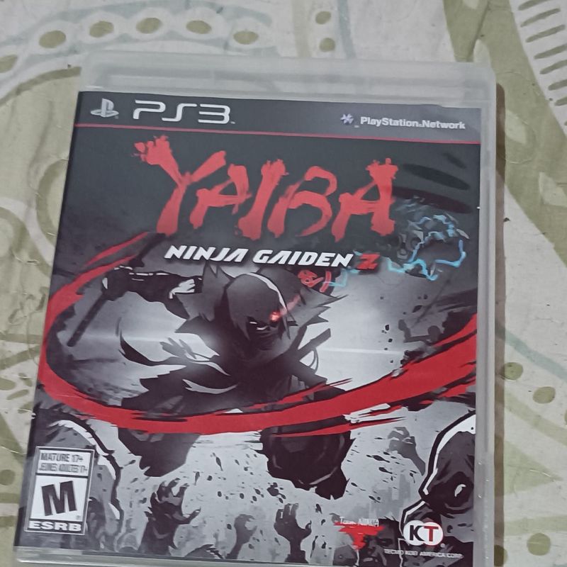 Tecmo Koei Genuine Yaiba Ninja Gaiden Z PS3 YAIBA: NINJA GAIDEN Z