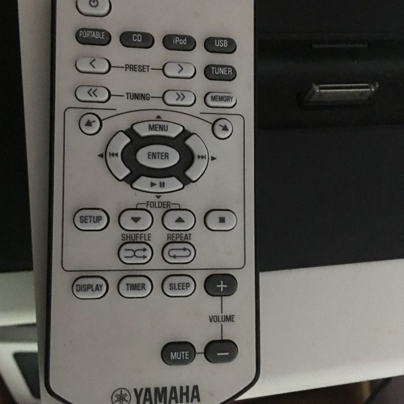 Yamaha Crx 040 | Item de Música Yamaha Usado 14457017 | enjoei