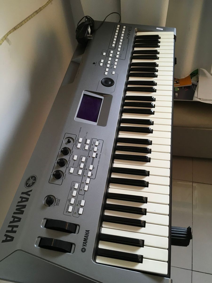 YAMAHA MM6 器材 | discovermediaworks.com