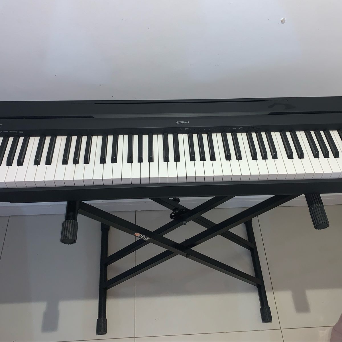 Yamaha P35 B Piano Digital | Item de Música Piano Digital Usado ...