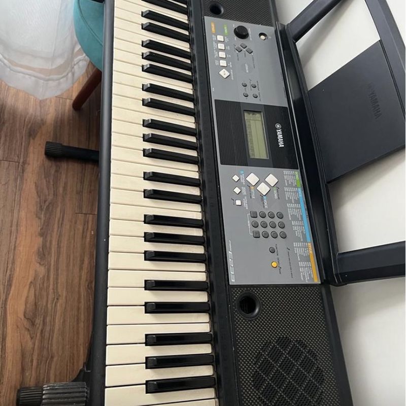 Yamaha - Teclado Psr-E233 Psr-E233 | Yamaha Nunca Usado