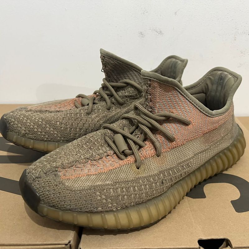 Yeezy usados cheap