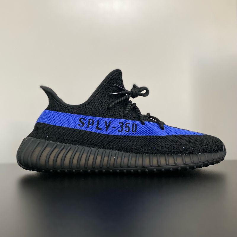 ファッション人気ブランドランキング Adidas Yeezy Usado Yeezy Adidas | Blue Dazzling V2 350 Boost 靴