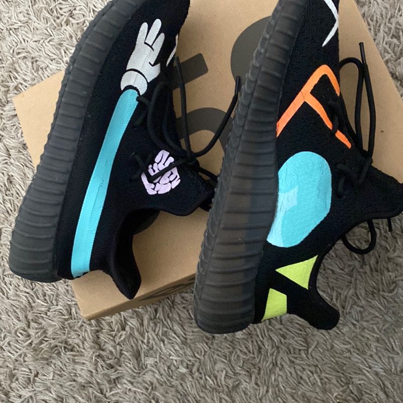 Adidas kaws cheap original