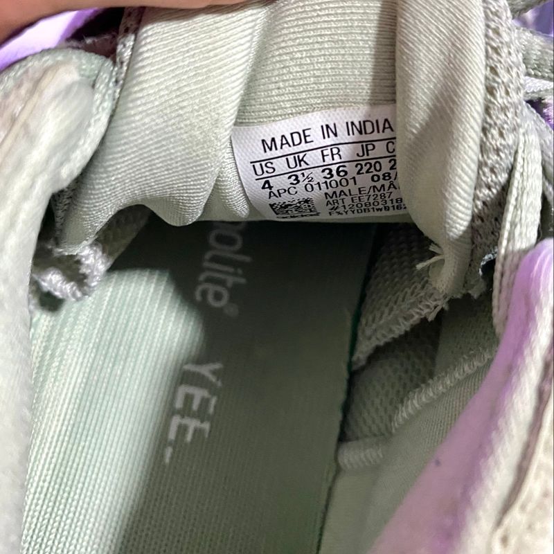 Yeezy 500 Praticamente Novo! | Tênis Feminino Adidas