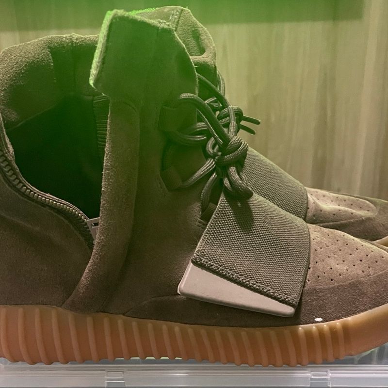 Yeezy Adidas Originals X Kanye West Usado 109228604 enjoei