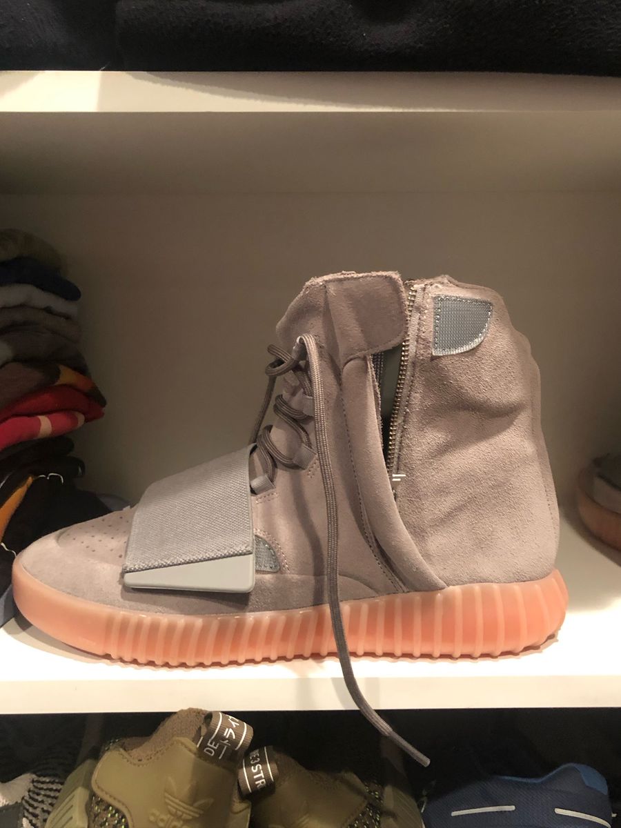 tenis yeezy 750